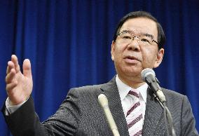 JCP leader Shii willing to maintain united opposition front