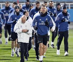 Real Madrid arrive in Japan ready for Club World Cup