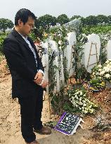 Father of Vietnamese girl murdered in Japan