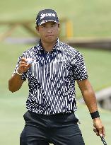 Golf: Matsuyama in Players Championship 1st round