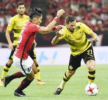 Urawa Reds vs Borussia Dortmund in int'l friendly