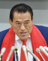 N. Korea to push arms programs: top official tells Japanese lawmaker