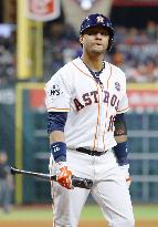 Baseball: Astros' Gurriel suspended for 5 games for mocking Darvish