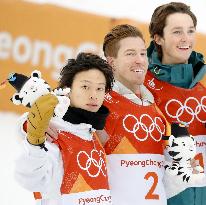 CORRECTED: Pyeongchang Olympics