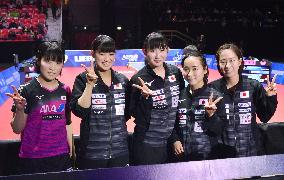 World Table Tennis Championships