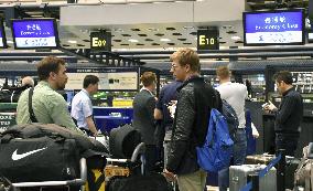 Foreign reporters head to N. Korea