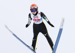 Ski jumping: Mixed team event at Nordic worlds