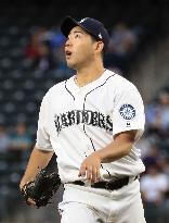 Baseball: Royals v Mariners