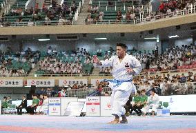 Karate: Premier League meet in Tokyo