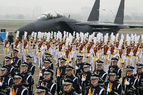 Armed Forces Day in South Korea