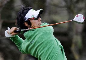 Ishikawa plays Pebble Beach National Pro-Am