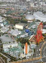 Theme park operator Space World files for bankruptcy