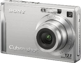 Sony to market 12.1-megapixel compact digital camera June 1