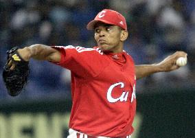 (1)Japan, Cuba draw in Olympic tune-up