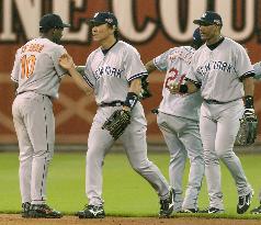 (4)Japanese players in MLB All-Star Game