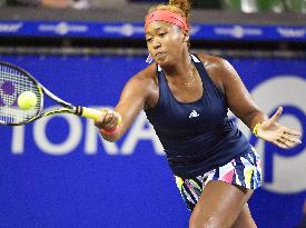 Osaka triumphs in Pan Pacific q'final