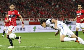 Urawa Reds, Kashima Antlers at J-League Championship Final