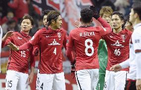 Urawa Reds beat FC Seoul 5-2 in Asian Champions League