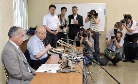 Fishery businesses voice concerns about future of Tsukiji market