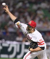 Baseball: Sarfate 6th pitcher to have 200 saves in Japan