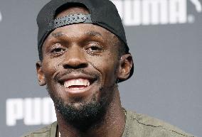 Athletics: Bolt ready to win world c'ships