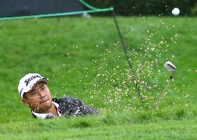 Golf: Out of contention Matsuyama focusing on incremental improvements