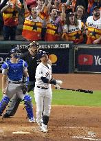 Baseball: Astros-Dodgers World Series Game 5