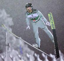 Skiing: Nordic combined World Cup season opener
