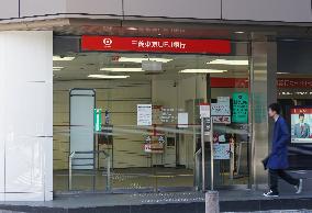 Japan banks