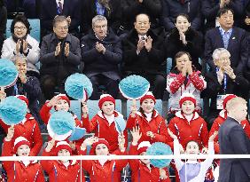 Pyeongchang Olympics