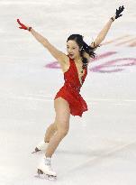 Figure skating: Internationaux de France