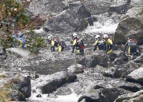 Multiple murder case in Japan