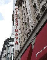 Takashimaya department store in Tokyo