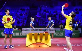 Table tennis: World championships