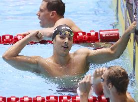 Swimming: World championships