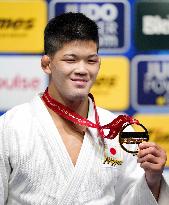 Judo: world championships