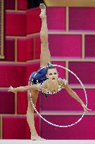 Rhythmic Gymnastics World Championships