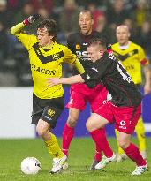 VVV Venlo's Cullen scores in win over Rotterdam