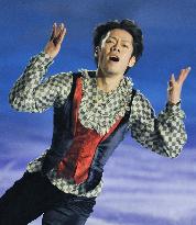 Olympic skaters perform in Stars on Ice