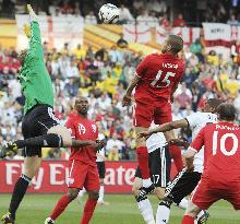 Germany beat England in 2nd round World Cup match