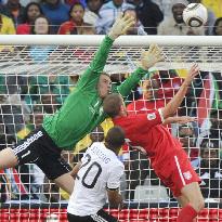 Germany beat England in 2nd round World Cup match