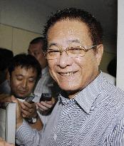 Inukai given green light to take over as new JFA chief