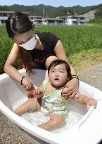 Rainy season over in Tohoku region