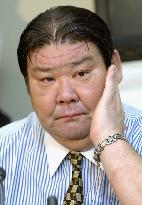 Yokozuna council adopting wait-and-see stance on Asashoryu
