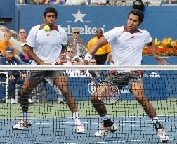 'Indo-Pak Express' finish runners-up at U.S. Open doubles