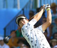 Ishikawa ties for 32nd after Sony Open 1st round