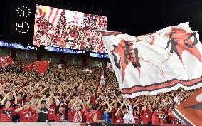 Urawa Reds defeat FC Seoul