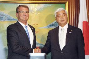 Japan, S. Korea, U.S. agree to take tough stance on N. Korea