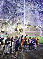 Suspicious object found in Rio Olympics swimming venue