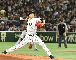 Baseball: Japan downs Israel to reach WBC semis with perfect record